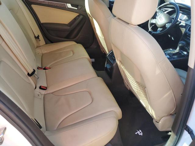 Photo 6 from auction – 2015 AUDI A4 PREMIUM with VIN WAUAFAFL1FA077566