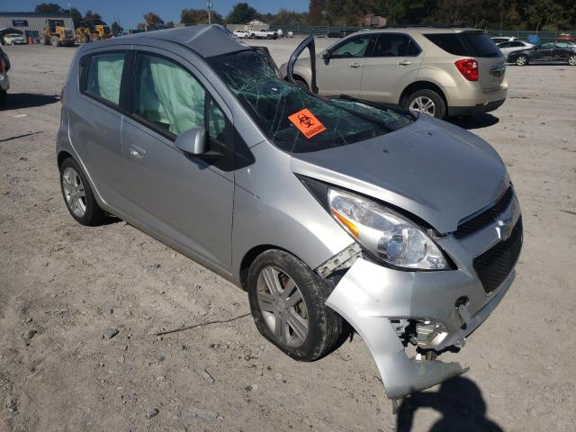 CHEVROLET SPARK LS 2015 with VIN KL8CB6S94FC716812 - Photo from auction
