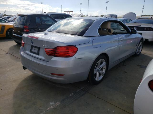 Photo 4 from auction – 2015 BMW 428 I with VIN WBA3V5C56FP754097