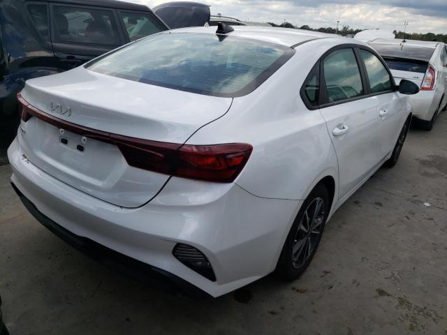 Photo 4 from auction – 2022 KIA FORTE FE with VIN 3KPF24AD4NE491412