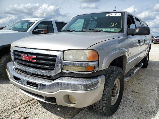 Photo 2 from auction – 2005 GMC SIERRA K25 with VIN 1GTHK23235F866365