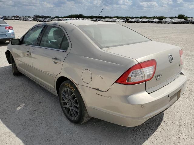 Photo 3 from auction – 2009 MERCURY MILAN PREM with VIN 3MEHM08189R604573