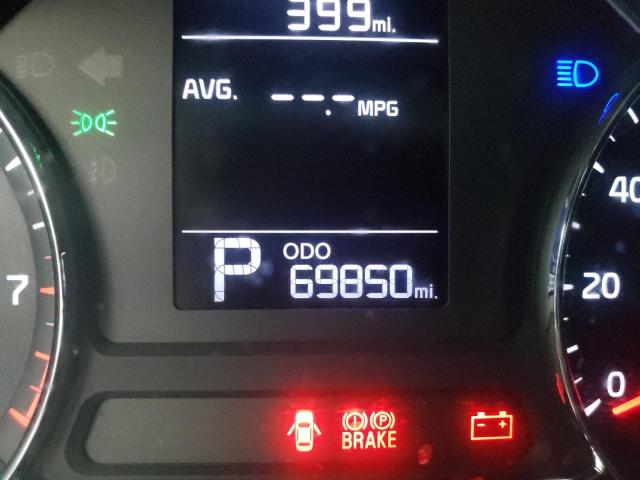 Photo 8 from auction – 2016 KIA FORTE LX with VIN KNAFX4A67G5559281