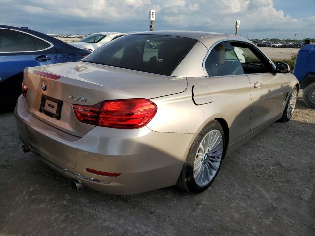 Photo 4 from auction – 2014 BMW 435 I with VIN WBA3T3C51EJ876958