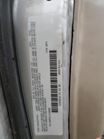 Photo 10 from auction – 2006 SUBARU OUTBACK with VIN 4S4BP85C564317131