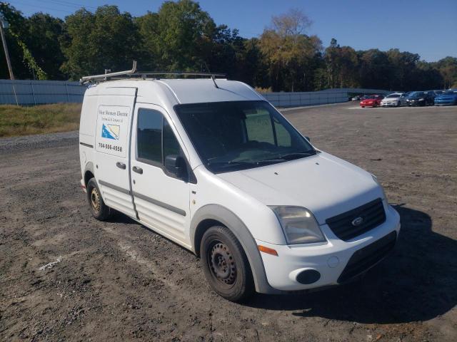 FORD TRANSIT CO 2013 with VIN NM0LS7BN3DT143972 - Photo from auction
