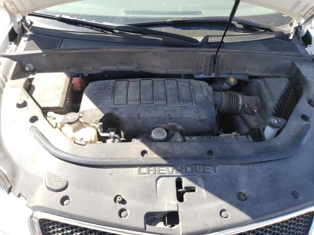Photo 7 from auction – 2012 CHEVROLET TRAVERSE L with VIN 1GNKREED2CJ361968