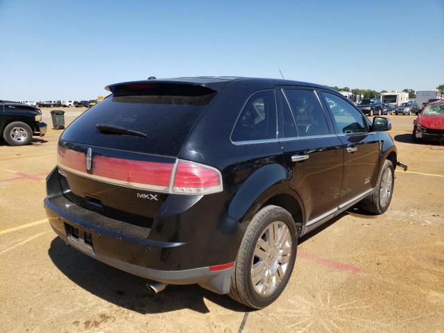 Photo 4 from auction – 2008 LINCOLN MKX with VIN 2LMDU68C68BJ21861