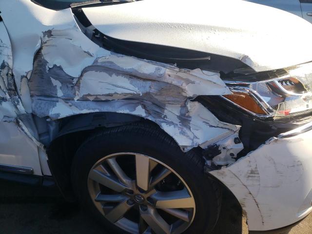 Photo 9 from auction – 2013 NISSAN PATHFINDER with VIN 5N1AR2MM0DC626473
