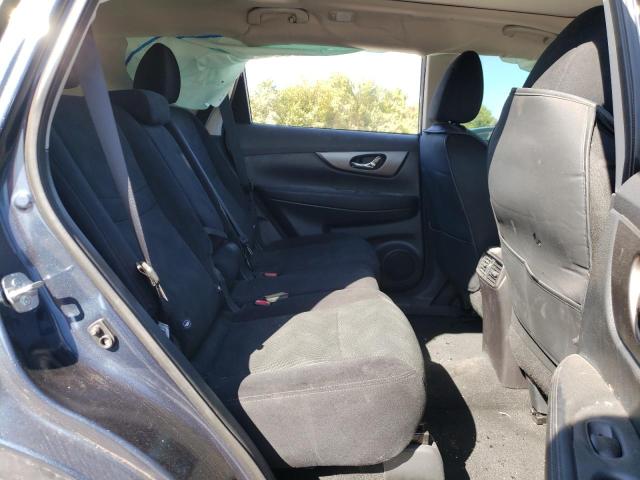 Photo 6 from auction – 2016 NISSAN ROGUE S with VIN 5N1AT2MT3GC735863