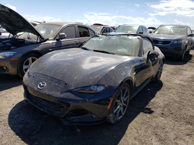 Photo 2 from auction – 2016 MAZDA MX-5 MIATA with VIN JM1NDAD75G0112326