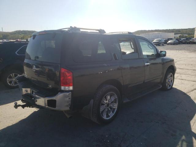 Photo 4 from auction – 2004 NISSAN ARMADA SE with VIN 5N1AA08B64N718566