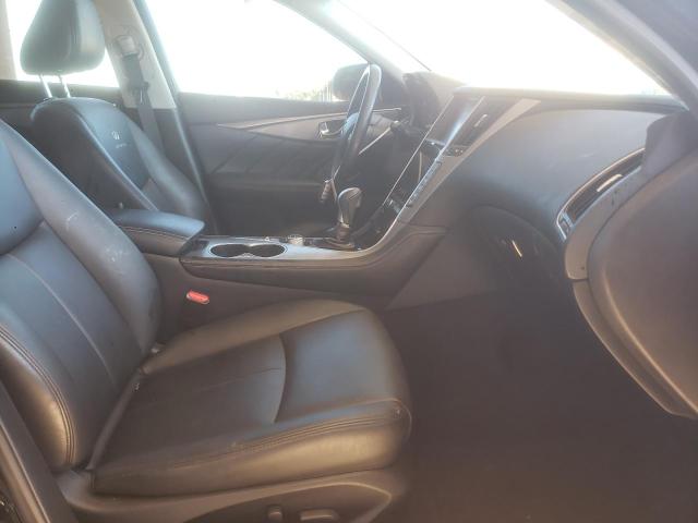 Photo 5 from auction – 2014 INFINITI Q50 BASE with VIN JN1BV7AR4EM688989