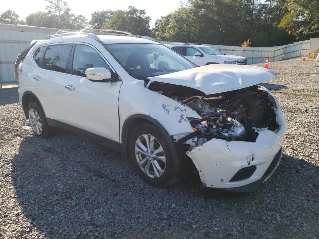 Photo 1 from auction – 2015 NISSAN ROGUE S with VIN KNMAT2MTXFP538586