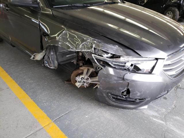 Photo 9 from auction – 2016 FORD TAURUS SEL with VIN 1FAHP2E84GG157899