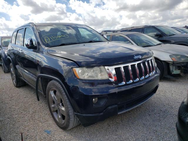 Photo 1 from auction – 2011 JEEP GRAND CHER with VIN 1J4RS5GT4BC588303