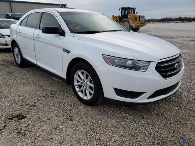 FORD TAURUS SE 2014 with VIN 1FAHP2D82EG143255 - Photo from auction