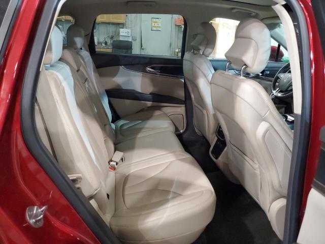 Photo 6 from auction – 2016 LINCOLN MKX RESERV with VIN 2LMTJ6LR9GBL27934