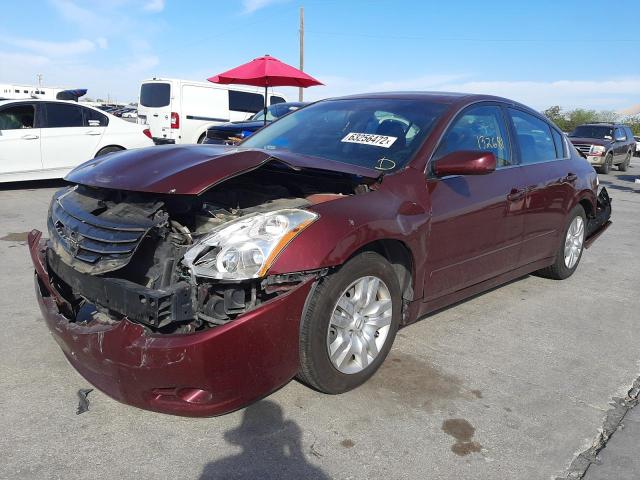 صورة رقم 2 من المزاد - 2012 NISSAN ALTIMA BAS مع VIN 1N4AL2AP0CC205569