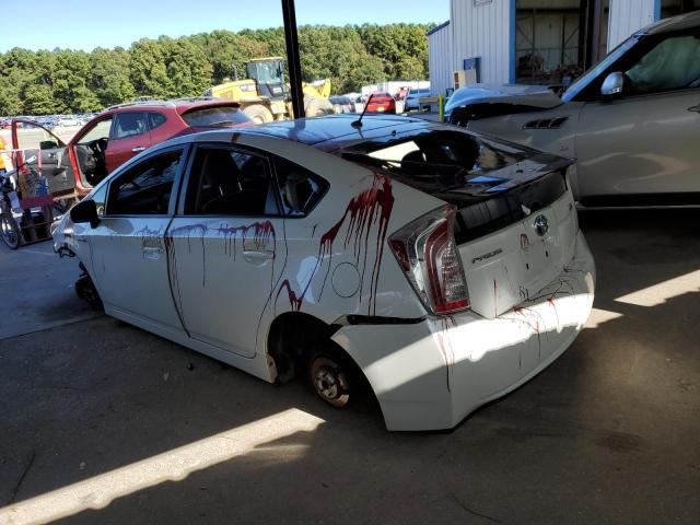 Photo 3 from auction – 2013 TOYOTA PRIUS with VIN JTDKN3DU0D5688356