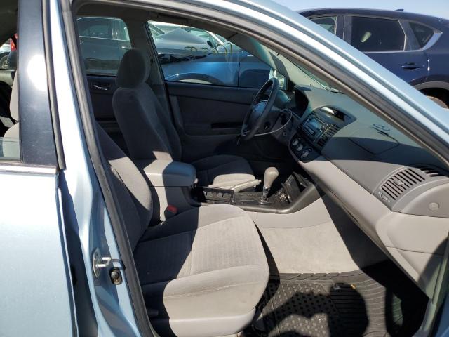 Photo 5 from auction – 2005 TOYOTA CAMRY LE with VIN 4T1BE32K95U582511