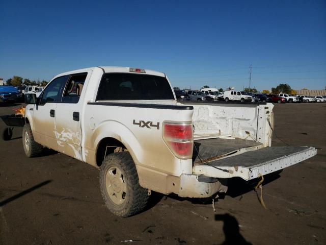 Photo 3 from auction – 2014 FORD F150 SUPER with VIN 1FTFW1EF6EKF79874