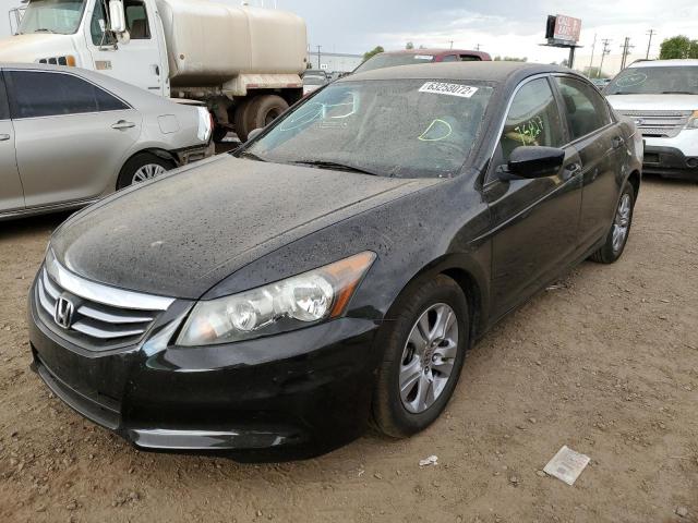 Photo 2 from auction – 2012 HONDA ACCORD SE with VIN 1HGCP2F6XCA033622
