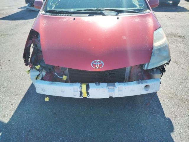 Photo 9 from auction – 2007 TOYOTA PRIUS with VIN JTDKB20UX77569263