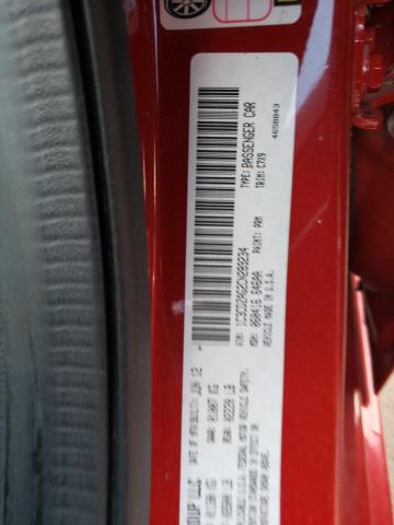 Photo 10 from auction – 2012 DODGE AVENGER SE with VIN 1C3CDZAG2CN289234
