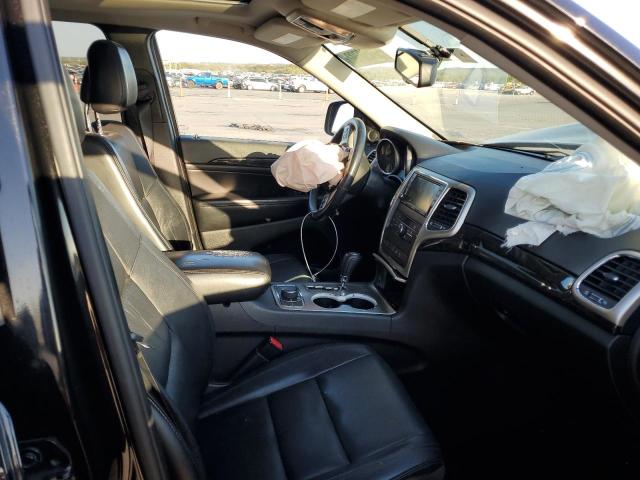 Photo 5 from auction – 2012 JEEP GRAND CHER with VIN 1C4RJFAT9CC329587