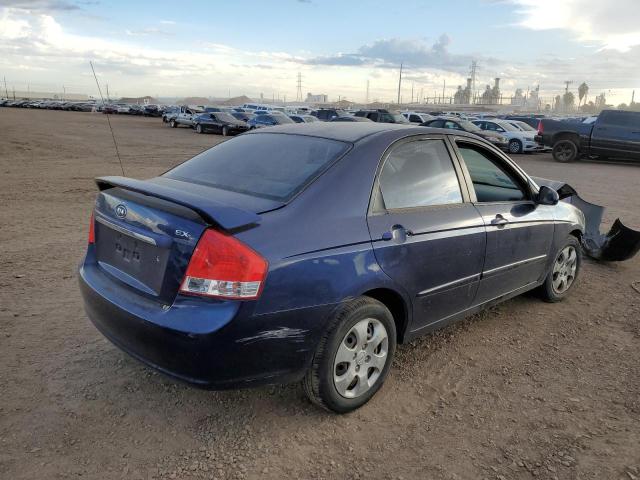 Photo 4 from auction – 2009 KIA SPECTRA EX with VIN KNAFE221895595111