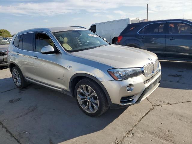 Photo 1 from auction – 2017 BMW X3 XDRIVE2 with VIN 5UXWX9C57H0D95891