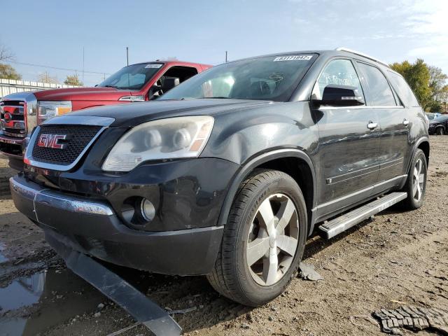Photo 2 from auction – 2009 GMC ACADIA SLT with VIN 1GKEV23D59J196983