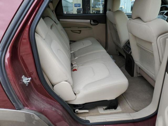 Photo 6 from auction – 2004 BUICK RENDEZVOUS with VIN 3G5DA03E34S583143