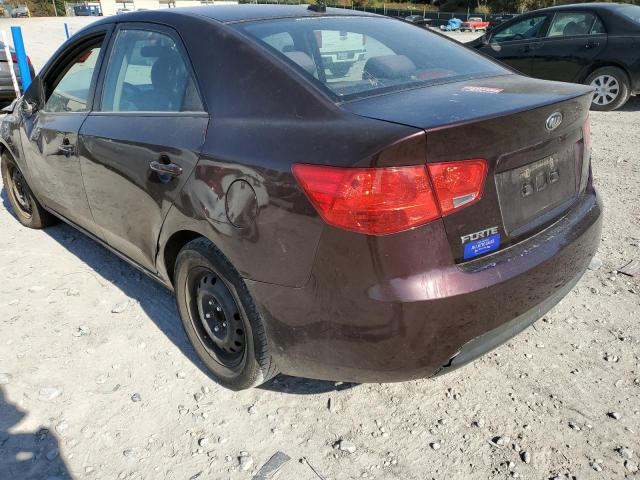 Photo 3 from auction – 2011 KIA FORTE EX with VIN KNAFU4A23B5443963
