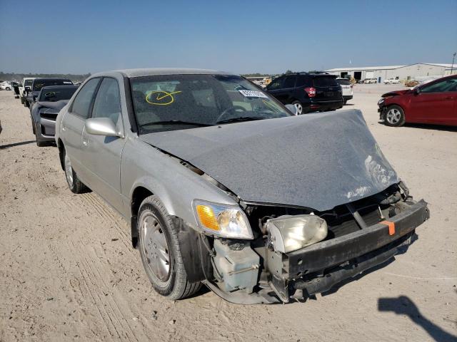 Photo 1 from auction – 2000 TOYOTA CAMRY CE with VIN 4T1BG22K9YU009553