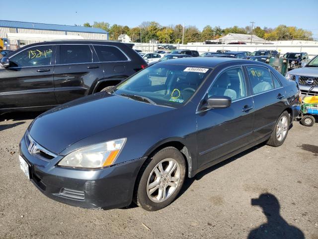 Photo 2 from auction – 2006 HONDA ACCORD SE with VIN 1HGCM56346A007232