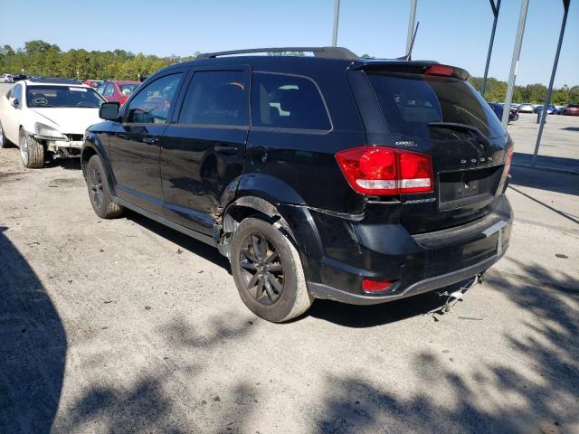 Photo 3 from auction – 2019 DODGE JOURNEY SE with VIN 3C4PDCBB7KT869980
