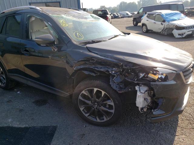 Photo 9 from auction – 2016 MAZDA CX-5 GT with VIN JM3KE4DY9G0893403