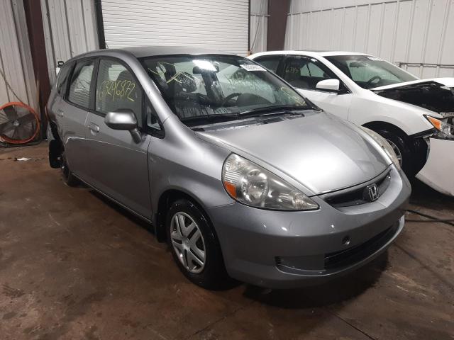 Photo 1 from auction – 2008 HONDA FIT with VIN JHMGD384X8S005765