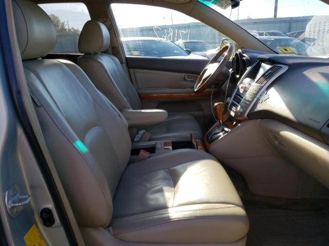 Photo 5 from auction – 2008 LEXUS RX 350 with VIN 2T2HK31U18C081099