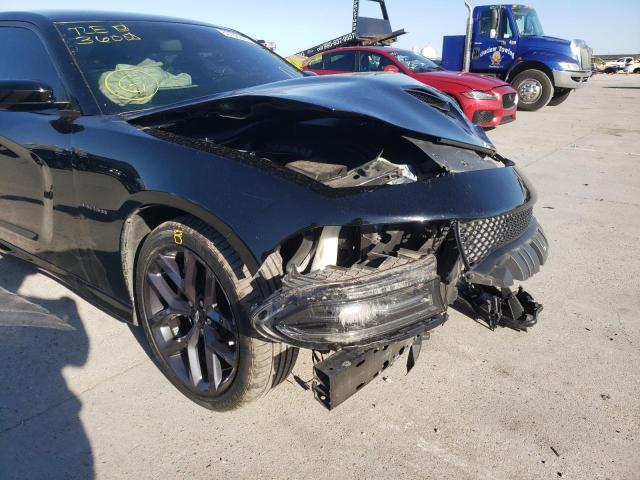 Photo 9 from auction – 2020 DODGE CHARGER R/ with VIN 2C3CDXCT3LH107726
