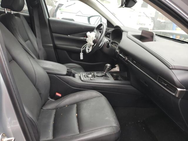 Photo 5 from auction – 2021 MAZDA CX-30 SELE with VIN 3MVDMBBL2MM229063