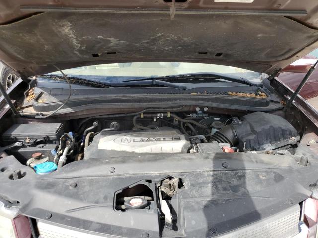Photo 7 from auction – 2007 ACURA MDX TECHNO with VIN 2HNYD28457H535660