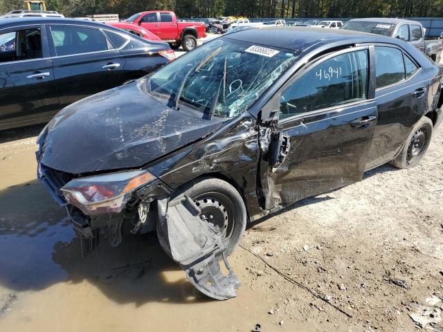 Photo 9 from auction – 2016 TOYOTA COROLLA L with VIN 2T1BURHE5GC705183