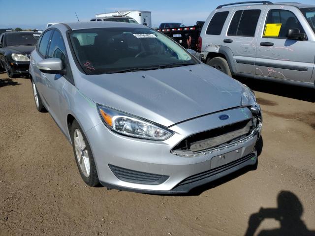 FORD FOCUS SE 2015 with VIN 1FADP3K28FL351510 - Photo from auction