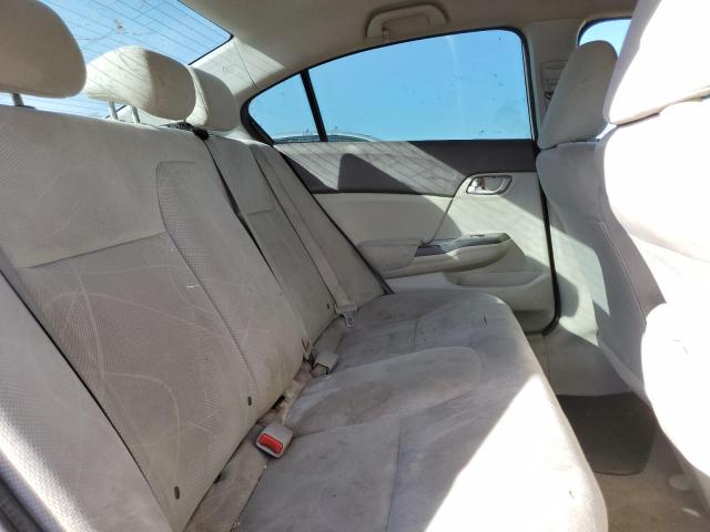 Photo 6 from auction – 2012 HONDA CIVIC with VIN 2HGFB2F56CH577877