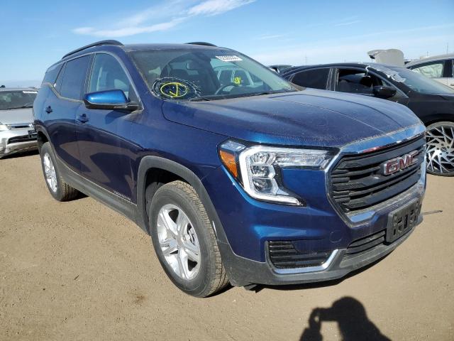 GMC TERRAIN SL 2022 z numerem VIN 3GKALTEVXNL165375 - Zdjęcie z aukcji