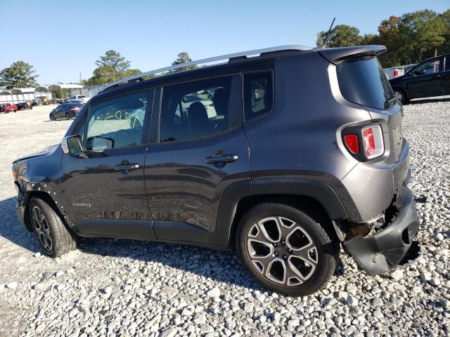 Photo 9 from auction – 2016 JEEP RENEGADE L with VIN ZACCJADT5GPD72197