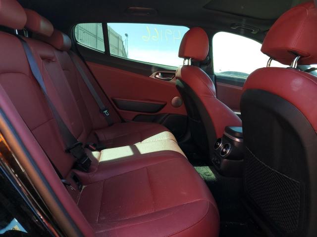 Photo 6 from auction – 2018 KIA STINGER GT with VIN KNAE45LC3J6010420